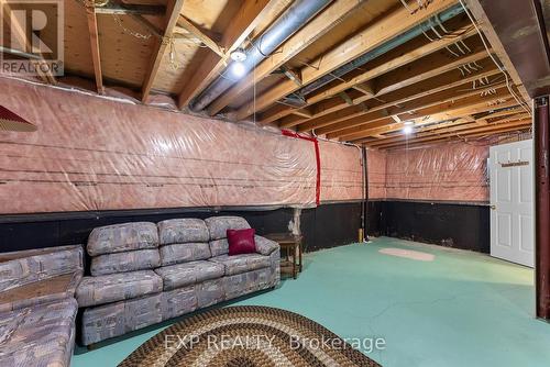 27 - 7470 Monastery Drive, Niagara Falls (208 - Mt. Carmel), ON - Indoor Photo Showing Basement