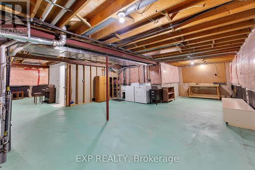 27 - 7470 Monastery Drive, Niagara Falls (208 - Mt. Carmel), ON - Indoor Photo Showing Basement