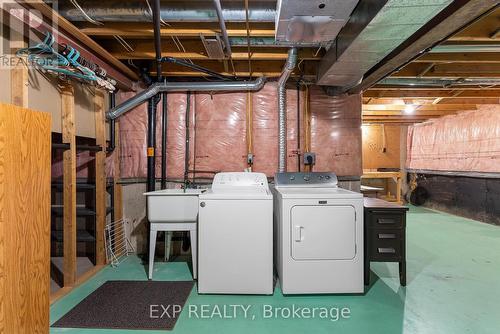 27 - 7470 Monastery Drive, Niagara Falls (208 - Mt. Carmel), ON - Indoor Photo Showing Laundry Room