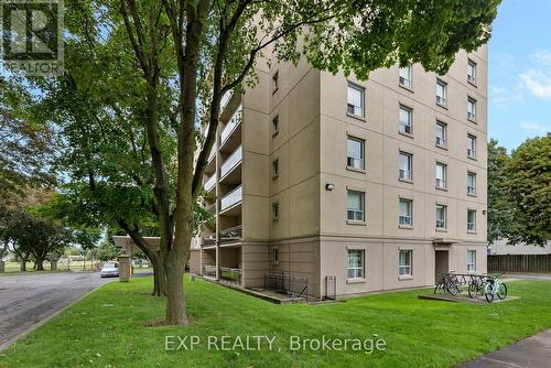 309 - 6390 Huggins Street, Niagara Falls, ON - Outdoor