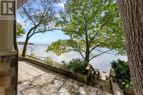 10451 Lakeshore Road, Wainfleet (Lakeshore), ON - Outdoor With Body Of Water With View