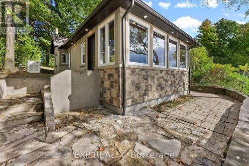 10451 Lakeshore Road, Wainfleet (Lakeshore), ON - Outdoor With Deck Patio Veranda