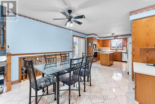 7737 Mount Carmel Boulevard, Niagara Falls (208 - Mt. Carmel), ON - Indoor Photo Showing Dining Room