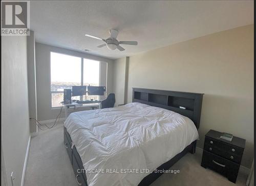 1001 - 353 Commissioners Road W, London, ON - Indoor Photo Showing Bedroom