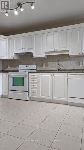 1001 - 353 Commissioners Road W, London, ON - Indoor Photo Showing Kitchen With Double Sink