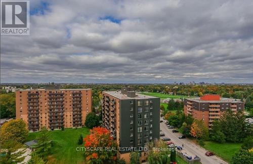 1001 - 353 Commissioners Road W, London, ON - Outdoor With View