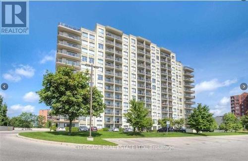 1001 - 353 Commissioners Road W, London, ON - Outdoor With Balcony With Facade