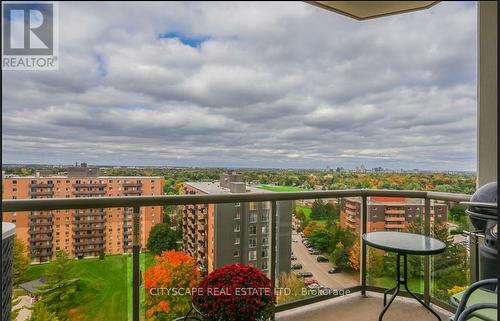 1001 - 353 Commissioners Road W, London, ON - Outdoor With Balcony With View