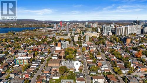 66 Bell Street, Ottawa, ON - Outdoor With View