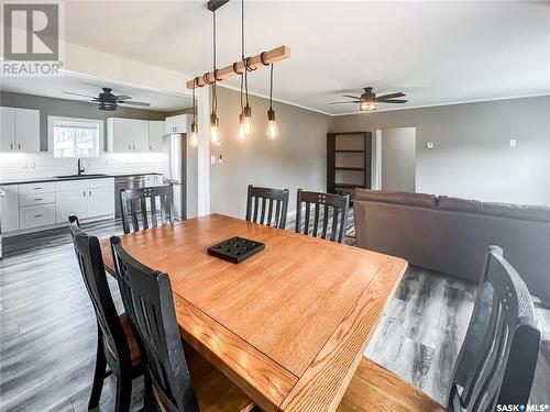 29 Patrick Drive, Candle Lake, SK - Indoor Photo Showing Dining Room