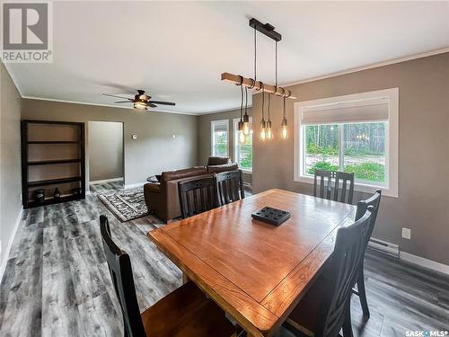 29 Patrick Drive, Candle Lake, SK - Indoor Photo Showing Dining Room