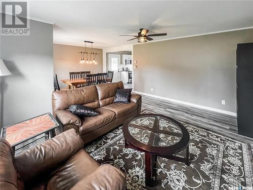 29 Patrick Drive, Candle Lake, SK - Indoor Photo Showing Living Room