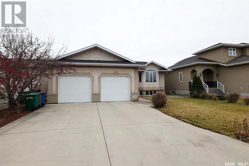 49 Qu'Appelle Crescent, Balgonie, SK - Outdoor With Facade