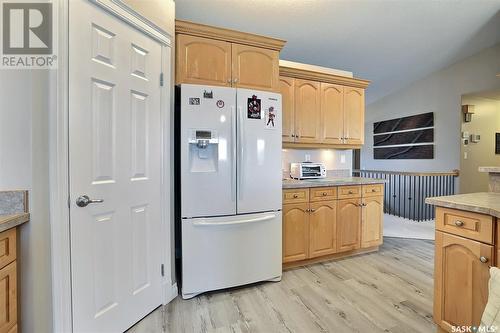 49 Qu'Appelle Crescent, Balgonie, SK - Indoor Photo Showing Kitchen