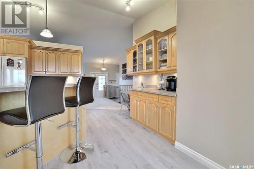 49 Qu'Appelle Crescent, Balgonie, SK - Indoor Photo Showing Kitchen