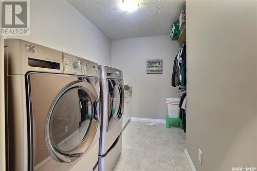 49 Qu'Appelle Crescent, Balgonie, SK - Indoor Photo Showing Laundry Room