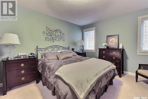 49 Qu'Appelle Crescent, Balgonie, SK - Indoor Photo Showing Bedroom