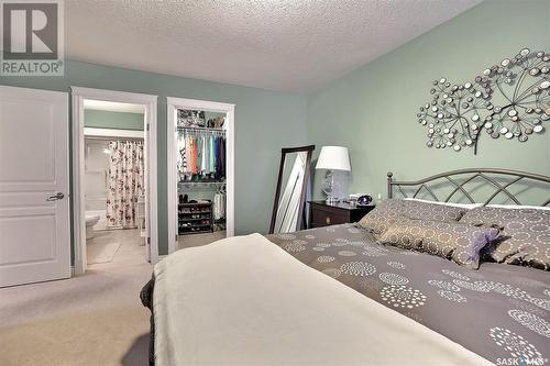 49 Qu'Appelle Crescent, Balgonie, SK - Indoor Photo Showing Bedroom