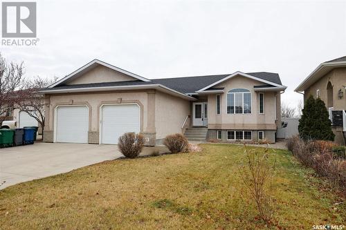 49 Qu'Appelle Crescent, Balgonie, SK - Outdoor With Facade