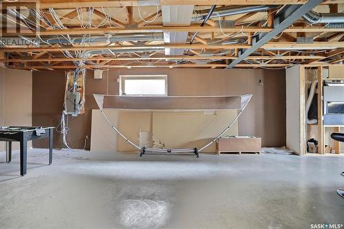 49 Qu'Appelle Crescent, Balgonie, SK - Indoor Photo Showing Basement