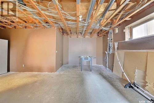 49 Qu'Appelle Crescent, Balgonie, SK - Indoor Photo Showing Basement