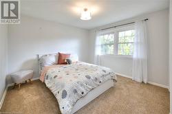 View of carpeted bedroom - 