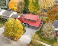 Drone / aerial view - 147 Dalewood Drive, Kitchener, ON 