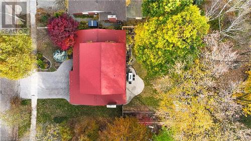 Bird's eye view - 147 Dalewood Drive, Kitchener, ON 