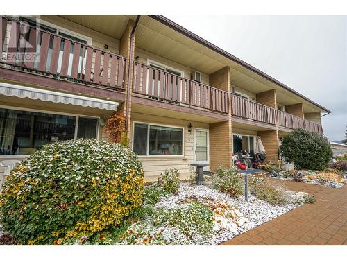 13707 Dickson Avenue Unit# 5, Summerland, BC - Outdoor