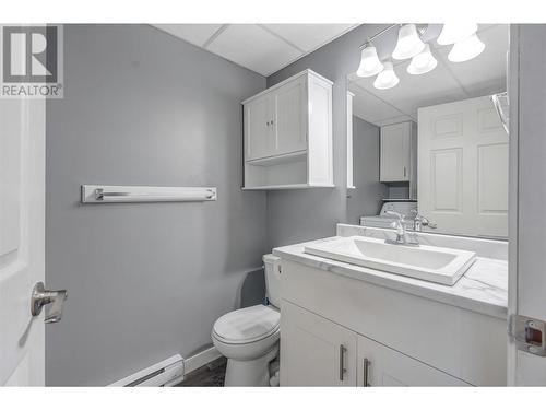 13707 Dickson Avenue Unit# 5, Summerland, BC - Indoor Photo Showing Laundry Room