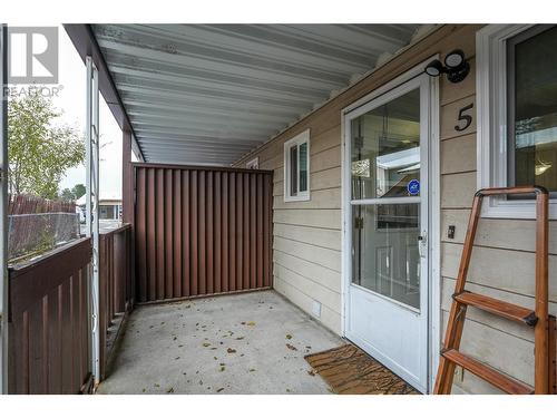 13707 Dickson Avenue Unit# 5, Summerland, BC - Outdoor With Exterior