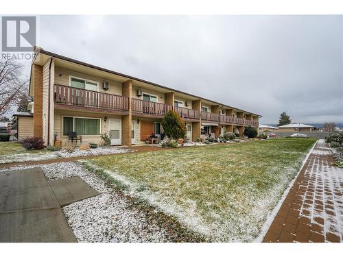 13707 Dickson Avenue Unit# 5, Summerland, BC - Outdoor