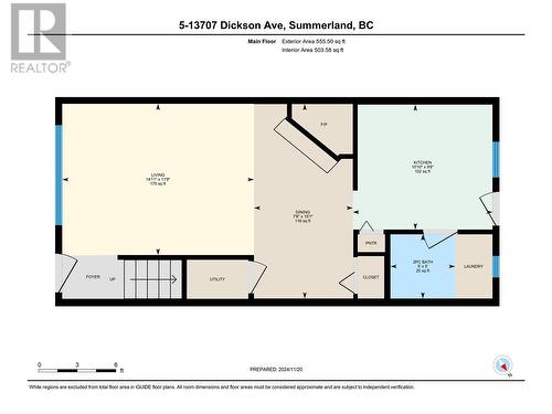 13707 Dickson Avenue Unit# 5, Summerland, BC - Outdoor With View