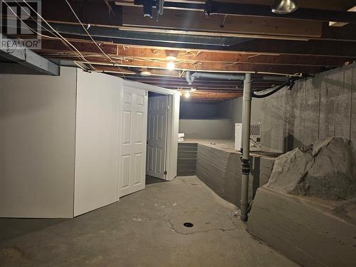 37 Legallais Street, Channel-Port Aux Basques, NL - Indoor Photo Showing Basement