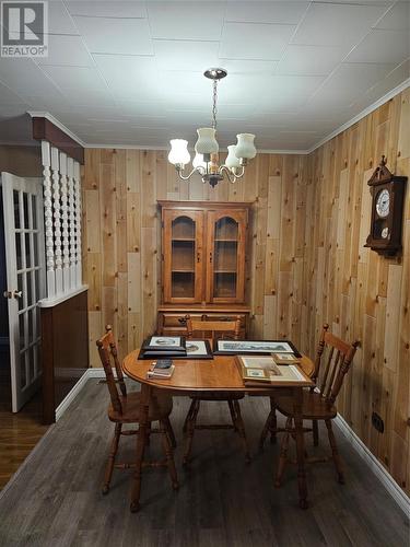 37 Legallais Street, Channel-Port Aux Basques, NL - Indoor Photo Showing Dining Room