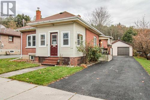 257 Carlisle Avenue, Peterborough (Ashburnham), ON - Outdoor