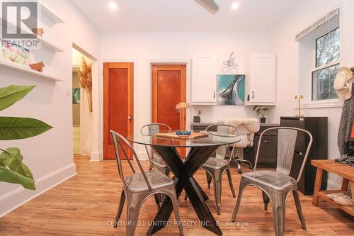 257 Carlisle Avenue, Peterborough (Ashburnham), ON - Indoor Photo Showing Dining Room