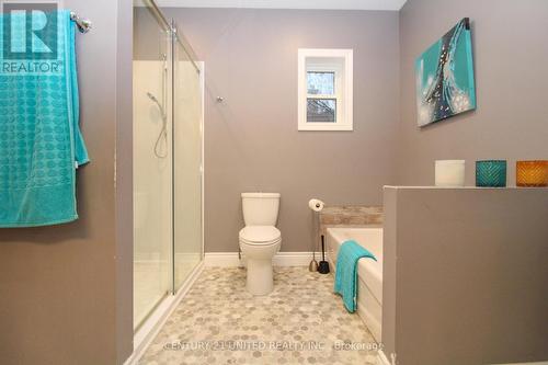 257 Carlisle Avenue, Peterborough (Ashburnham), ON - Indoor Photo Showing Bathroom