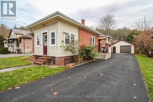 257 Carlisle Avenue, Peterborough (Ashburnham), ON - Outdoor With Facade