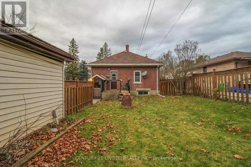 257 Carlisle Avenue, Peterborough (Ashburnham), ON - Outdoor