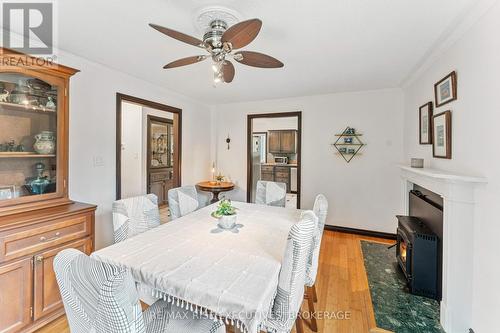 1946 Cordukes Road, Kingston (City North Of 401), ON - Indoor Photo Showing Dining Room