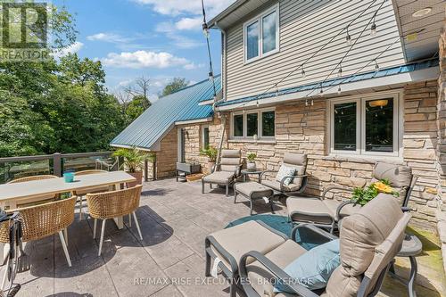 1946 Cordukes Road, Kingston (City North Of 401), ON - Outdoor With Deck Patio Veranda