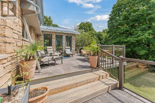 1946 Cordukes Road, Kingston (City North Of 401), ON - Outdoor With Deck Patio Veranda