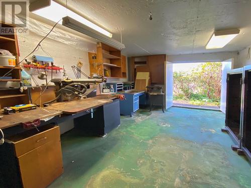 1842 Graham Avenue, Prince Rupert, BC - Indoor Photo Showing Kitchen