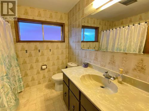 1842 Graham Avenue, Prince Rupert, BC - Indoor Photo Showing Bathroom