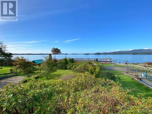 1842 Graham Avenue, Prince Rupert, BC - Outdoor With Body Of Water With View