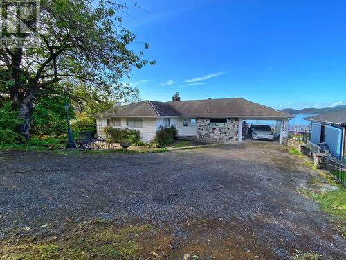 1842 Graham Avenue, Prince Rupert, BC - Outdoor