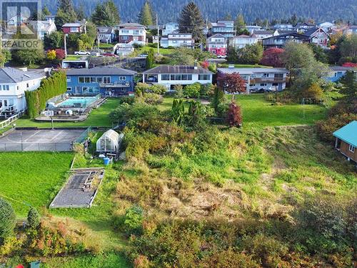 1842 Graham Avenue, Prince Rupert, BC - Outdoor With View