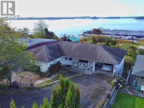 1842 Graham Avenue, Prince Rupert, BC - Outdoor With Body Of Water With View