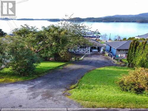 1842 Graham Avenue, Prince Rupert, BC - Outdoor With Body Of Water With View